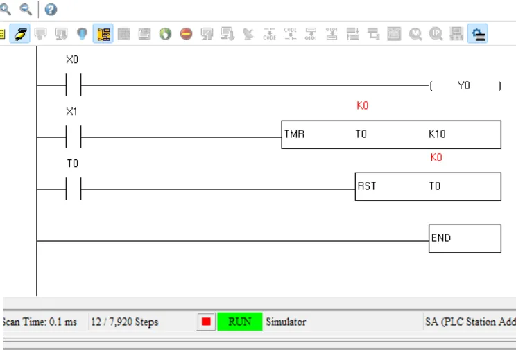 img/delta plc wplsoft intro/Monitor Delta PLC Program in WPLSOFT.webp